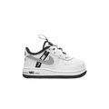 Nike Force 1 LV8 KSA TD Worldwide Pack - White Reflect Silver - Nike Sneaker