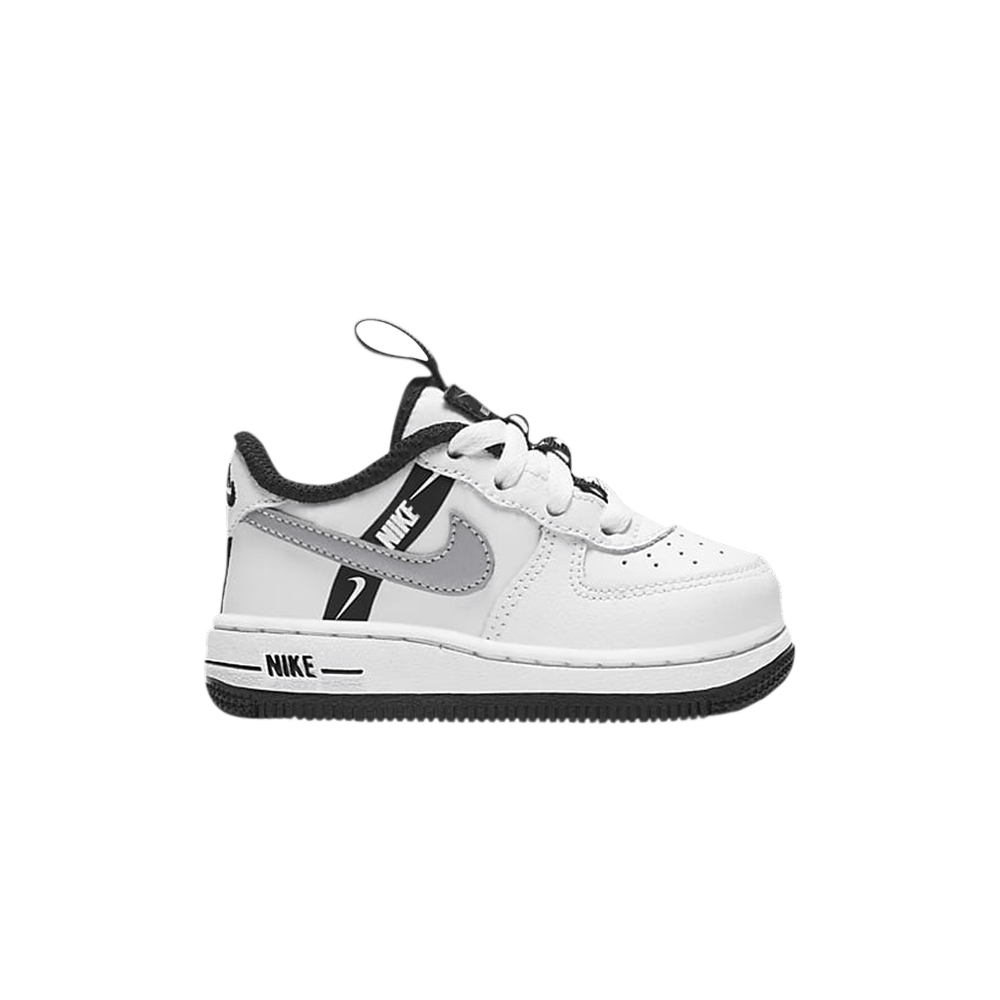 Nike Force 1 LV8 KSA TD Worldwide Pack - White Reflect Silver - Nike Sneaker