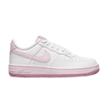 Nike Force 1 PS White Elemental Pink - Nike Sneaker