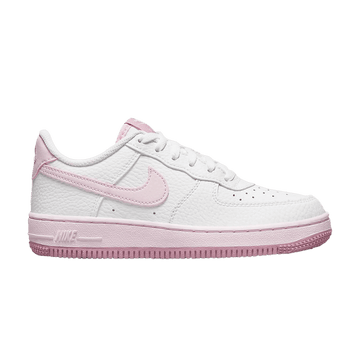 Nike Force 1 PS White Elemental Pink - Nike Sneaker