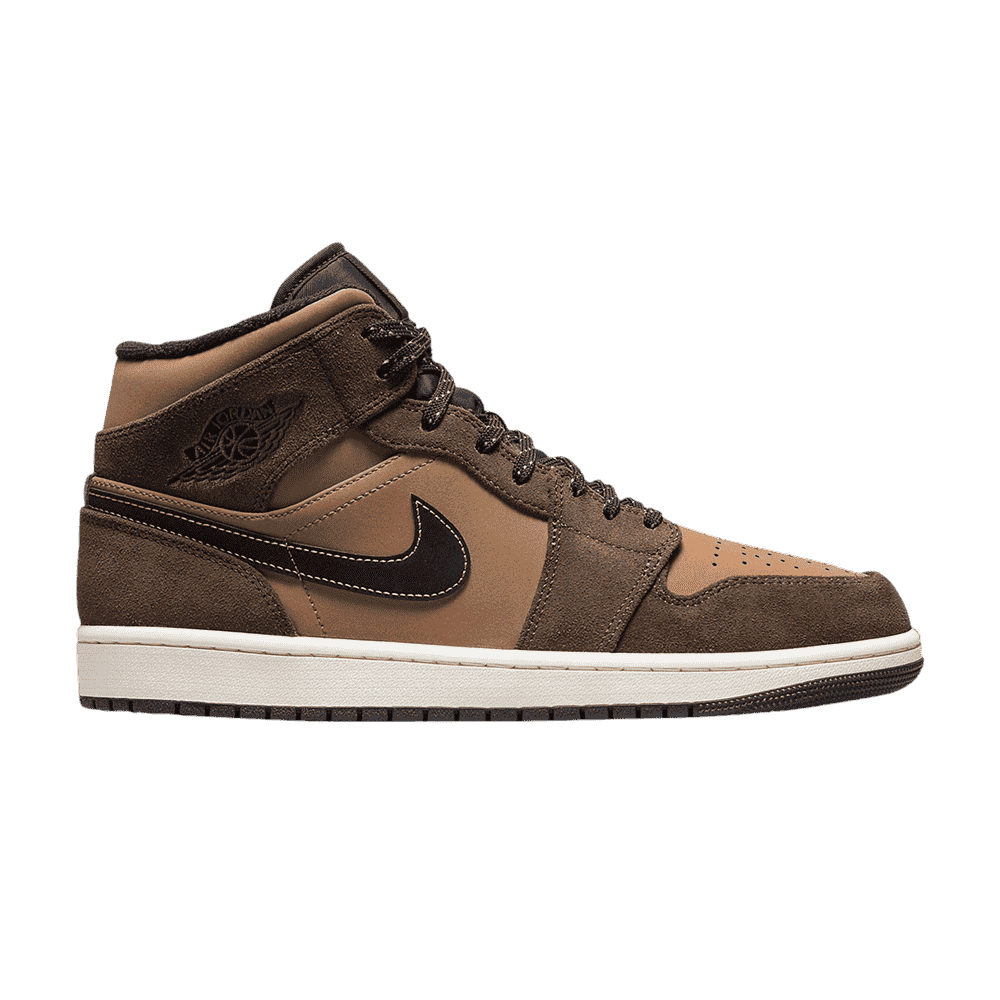 Air Jordan 1 Mid Earth Tone