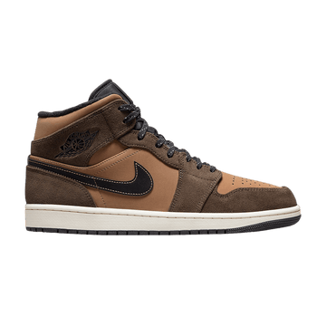 Air Jordan 1 Mid Earth Tone