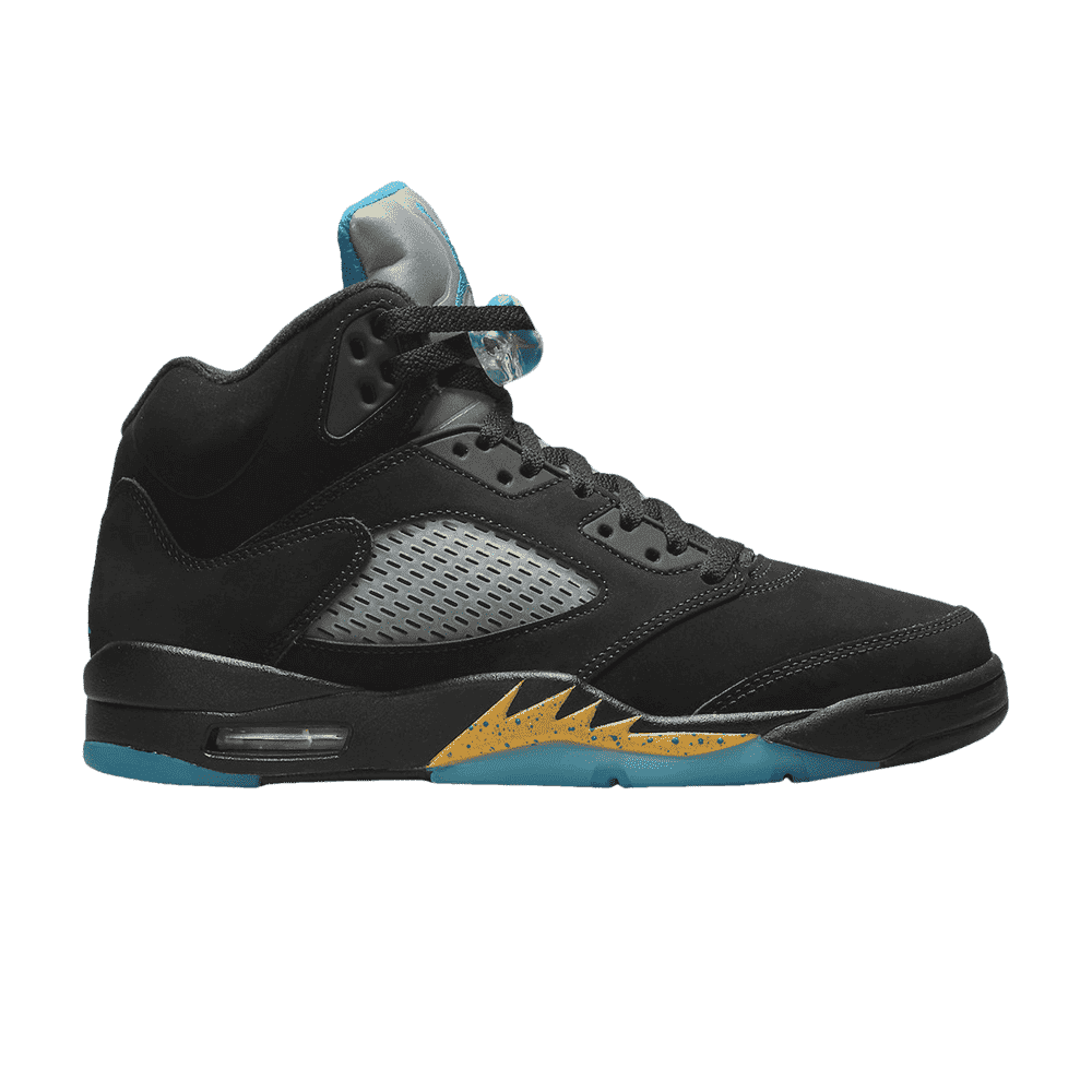 Air Jordan 5 Retro Aqua