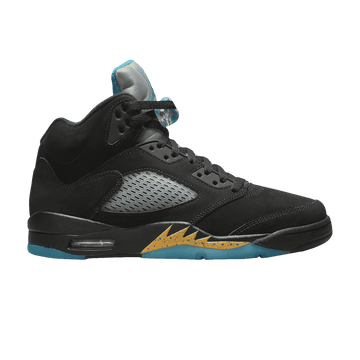 Air Jordan 5 Retro Aqua - Air Jordan Sneaker