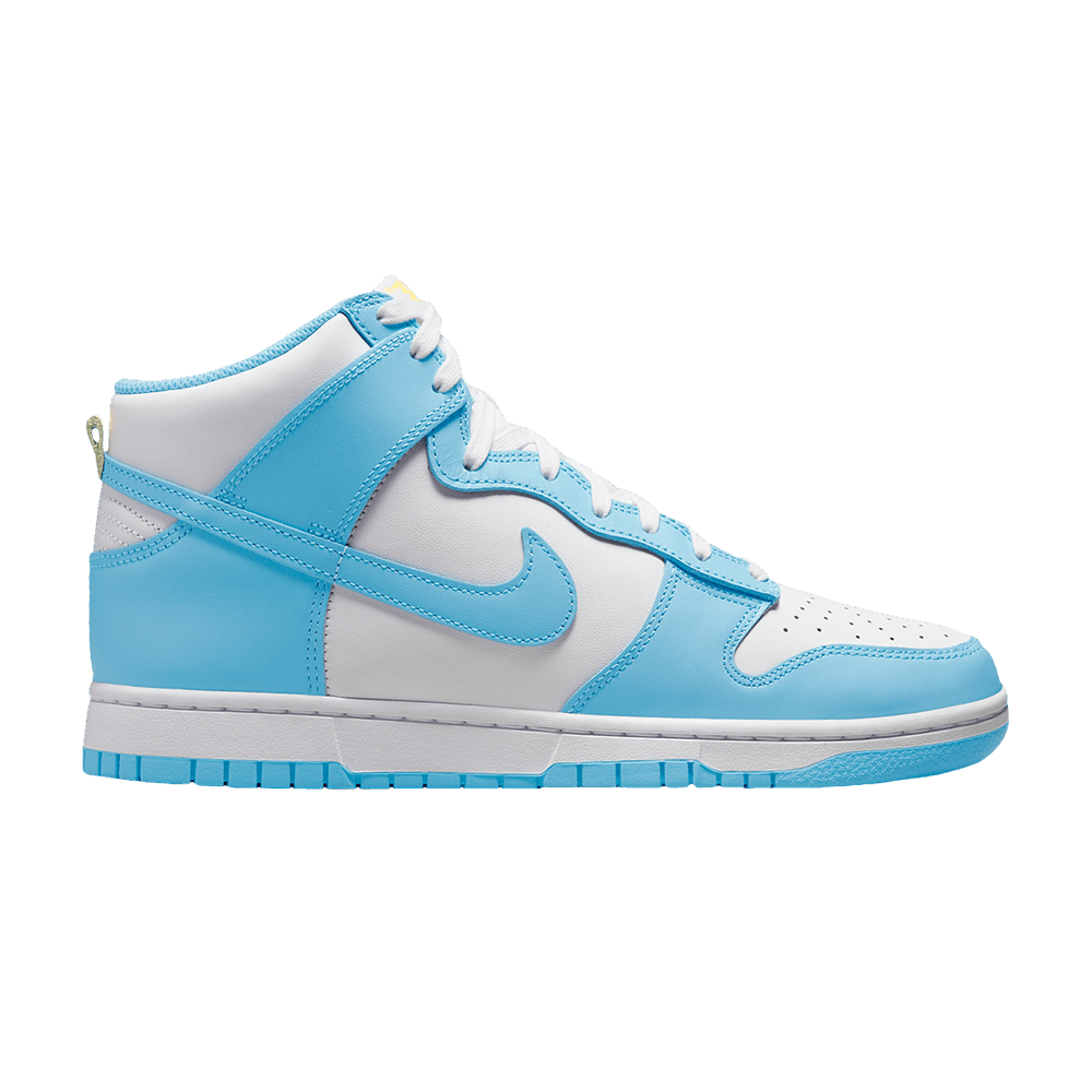 Nike Dunk High Blue Chill - Nike Sneaker