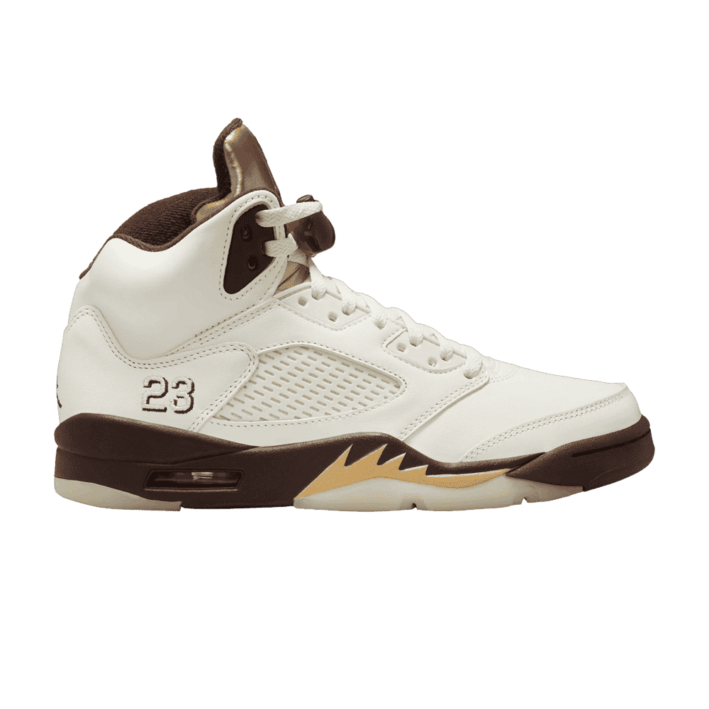 Air Jordan 5 Retro Golden Ticket