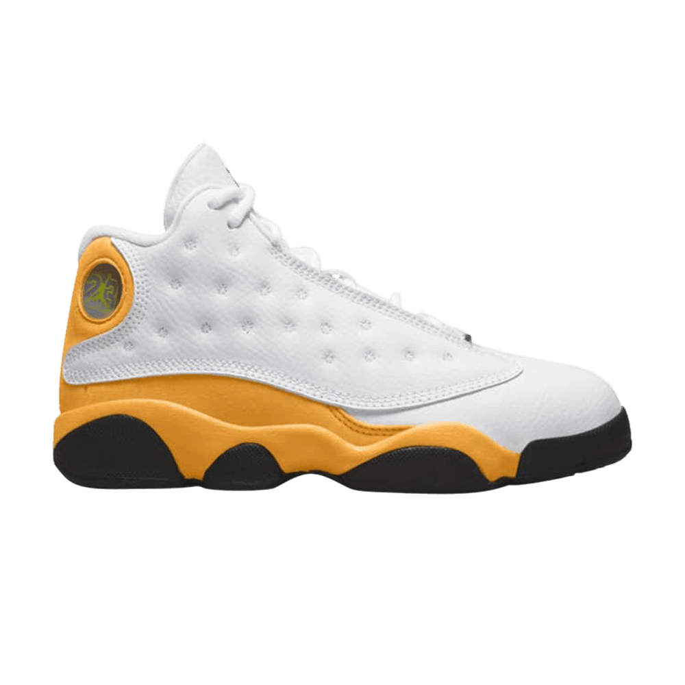 Air Jordan 13 Retro GS Del Sol - Air Jordan Sneaker, Detailansicht 2