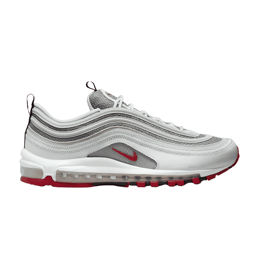 Nike Air Max 97 White Bullet