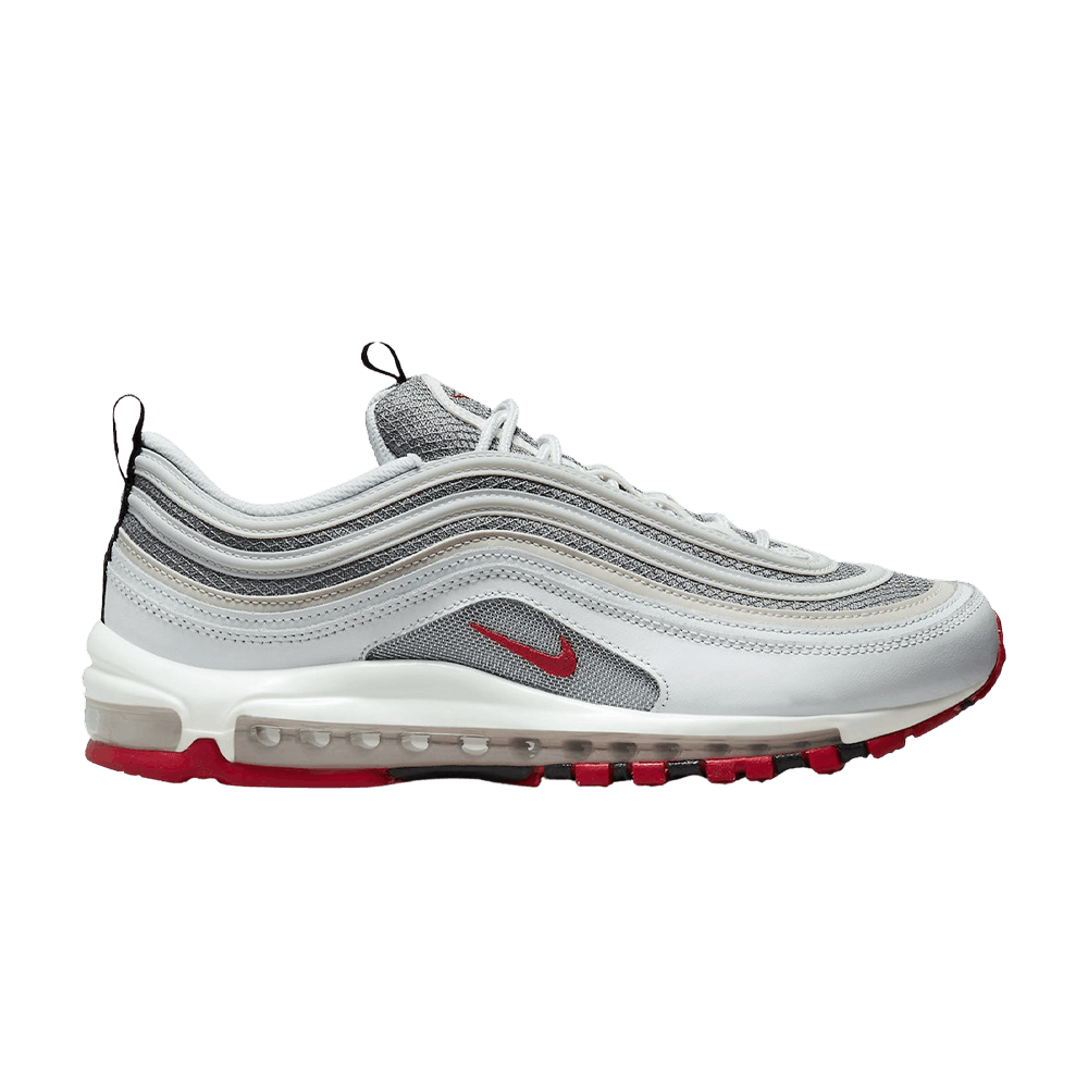 Nike Air Max 97 White Bullet - Nike Sneaker