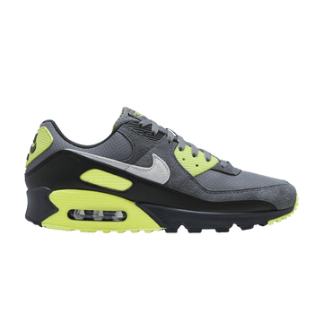 Nike Air Max 90 Smoke Grey Light Lemon Twist - Nike Sneaker