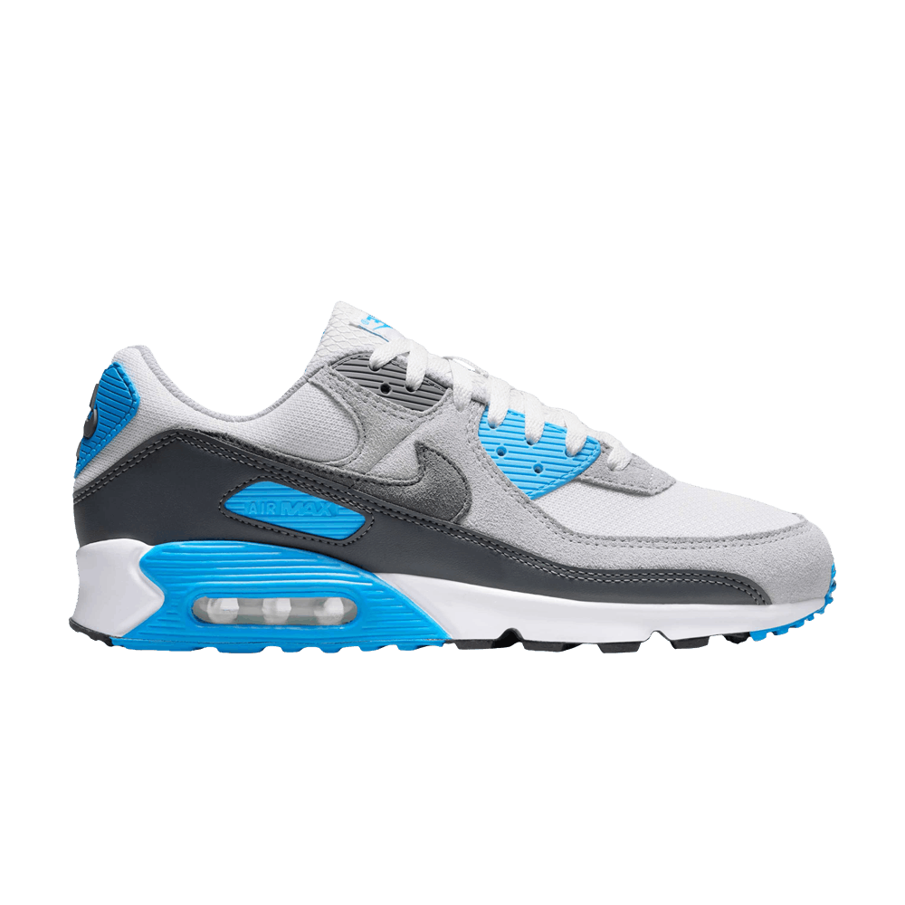 Nike Air Max 90 Blue Lightning - Nike Sneaker