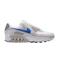 Nike Air Max 90 Summit White Racer Blue - Nike Sneaker