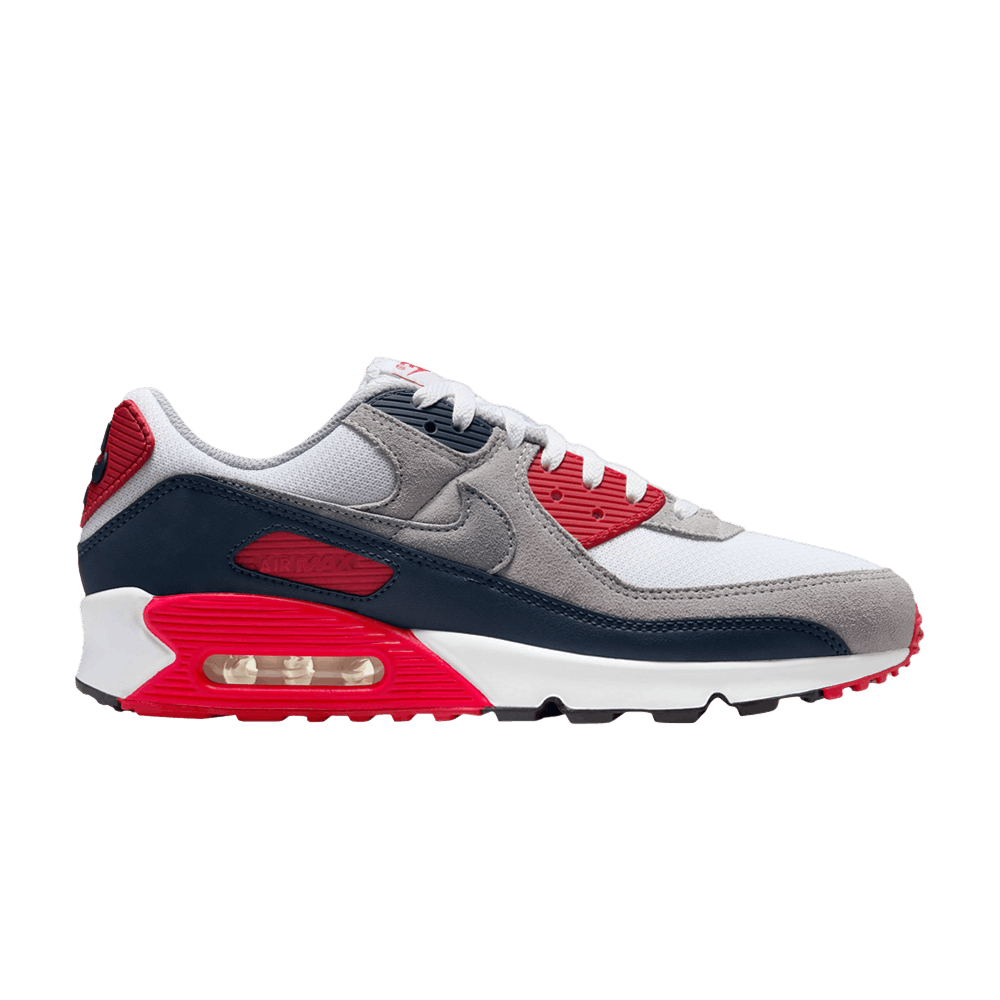Nike Air Max 90 USA 2025 - Nike Sneaker, Detailansicht 2