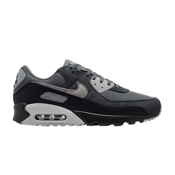 Nike Air Max 90 Smoke Grey Black - Nike Sneaker