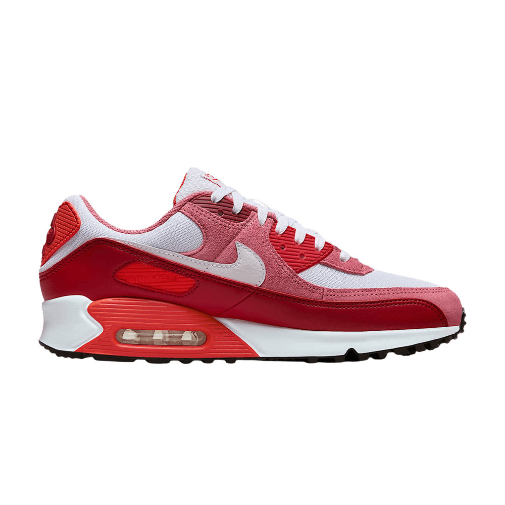 Nike Air Max 90 Peony Light Crimson - Nike Sneaker