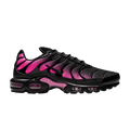 Nike Air Max Plus Black Laser Fuchsia - Nike Sneaker, Detailansicht 2