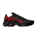 Nike Air Max Plus Black Light Crimson - Nike Sneaker
