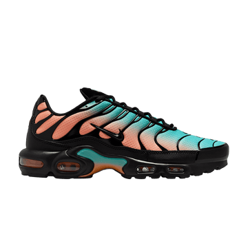Nike Air Max Plus Aurora Green Orange Pulse - Nike Sneaker