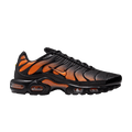 Nike Air Max Plus Black Total Orange - Nike Sneaker