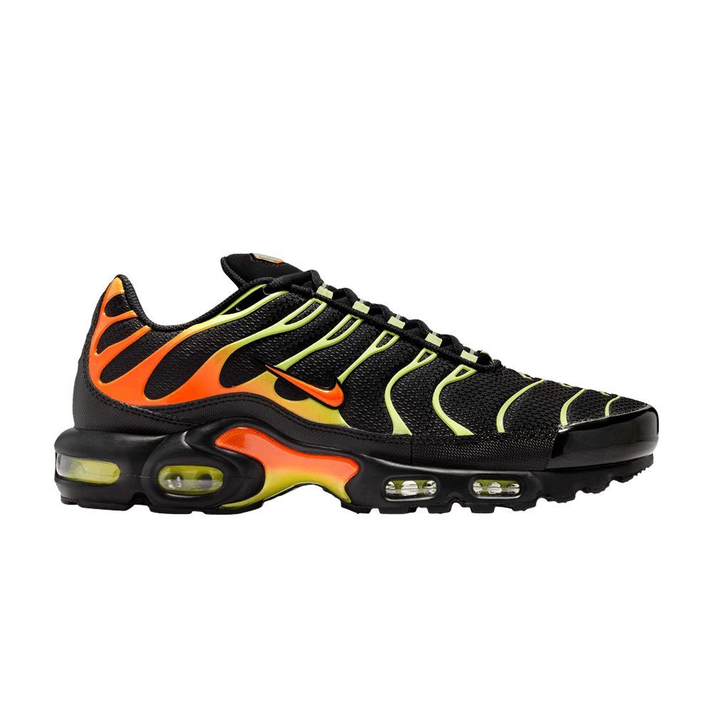 Nike Air Max Plus Sunrise - Nike Sneaker, Detailansicht 2