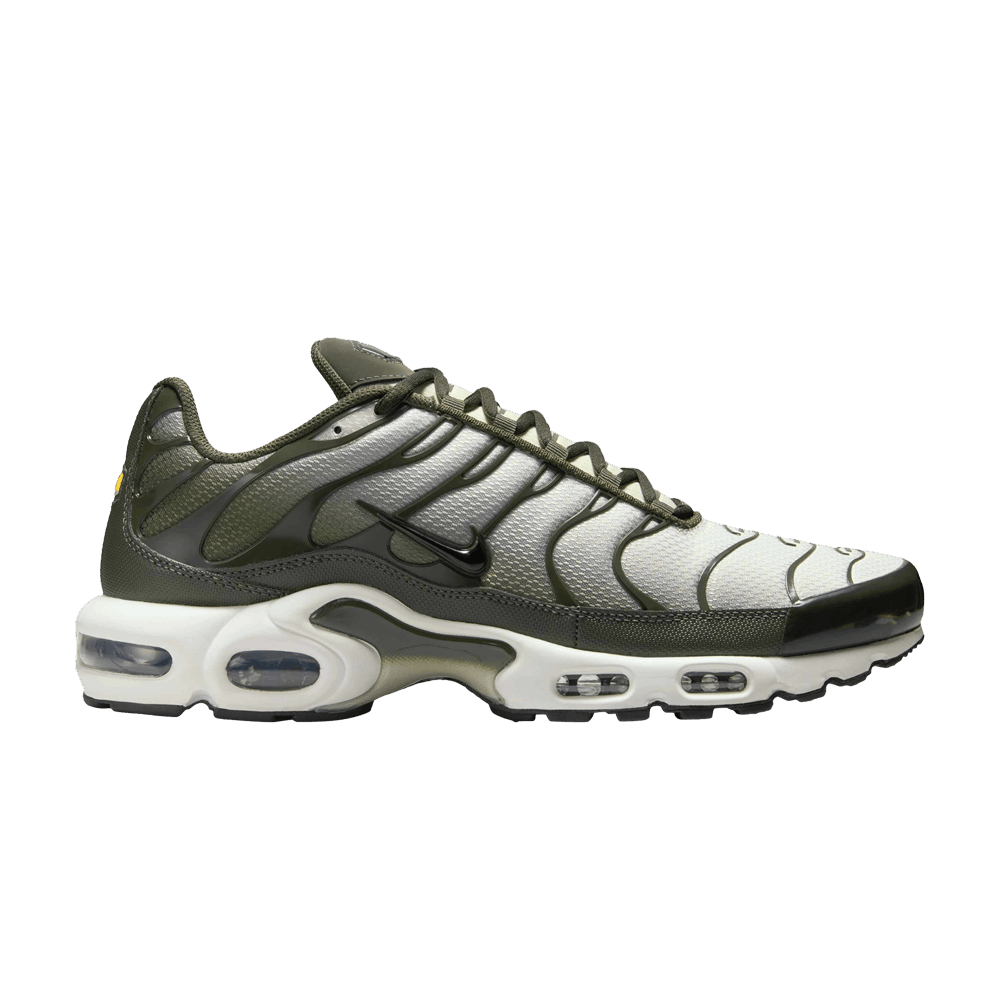 Nike Air Max Plus Sequoia Cargo Khaki - Nike Sneaker, Detailansicht 2