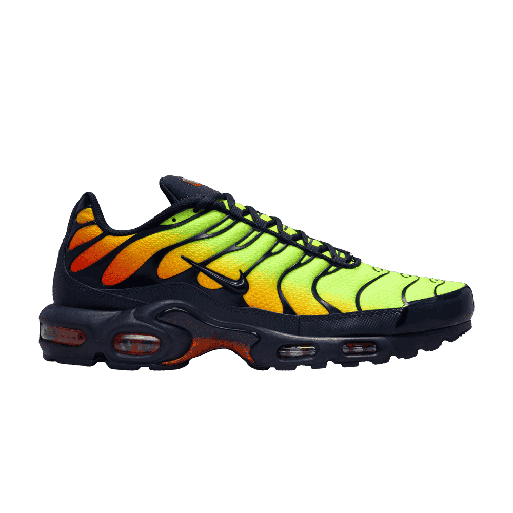 Nike Air Max Plus Lemon Venom - Nike Sneaker