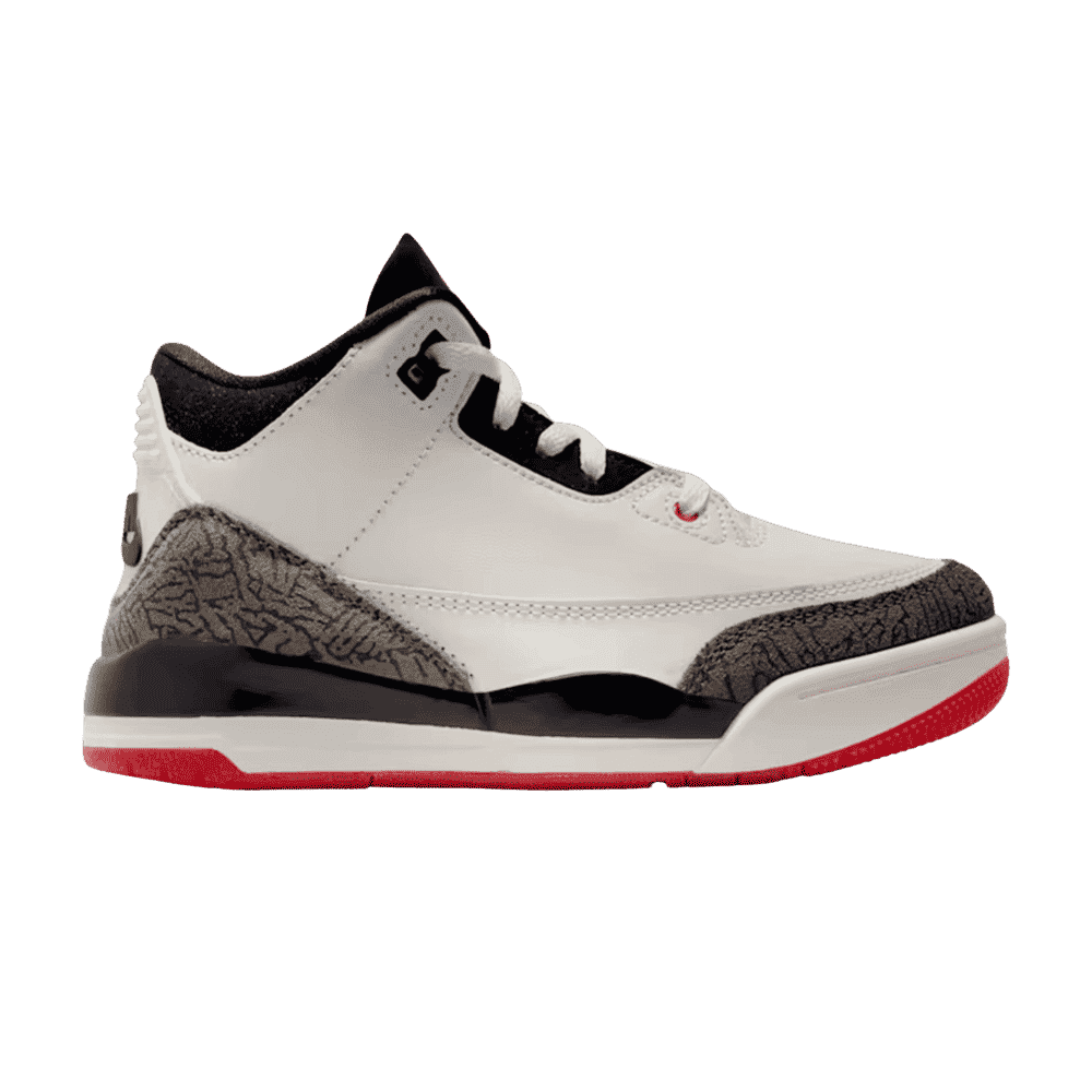Nike Air Jordan 3 Retro OG PS Worlds Best Dad - Air Jordan Sneaker