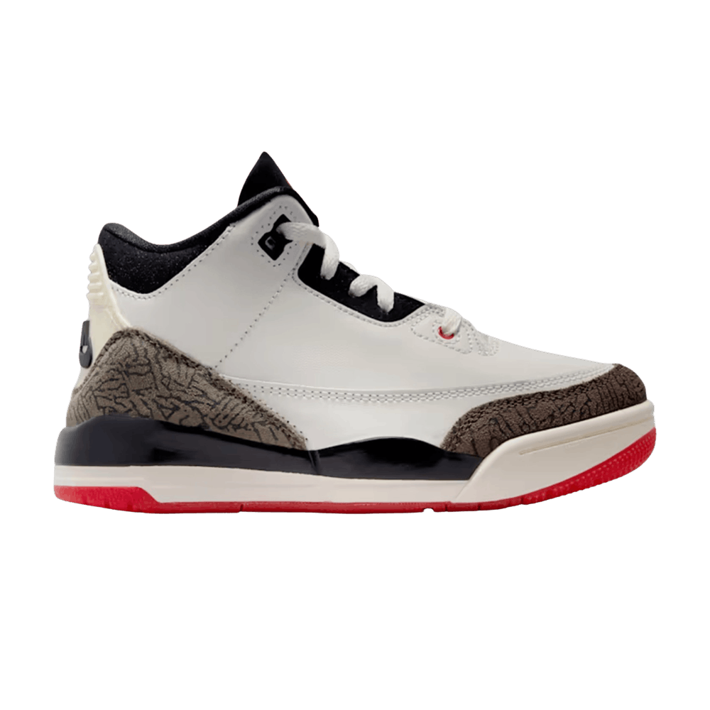 Nike Air Jordan 3 Retro OG PS Worlds Best Dad - Air Jordan Sneaker
