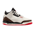 Air Jordan 3 Retro OG GS Worlds Best Dad - Air Jordan Sneaker, Detailansicht 2