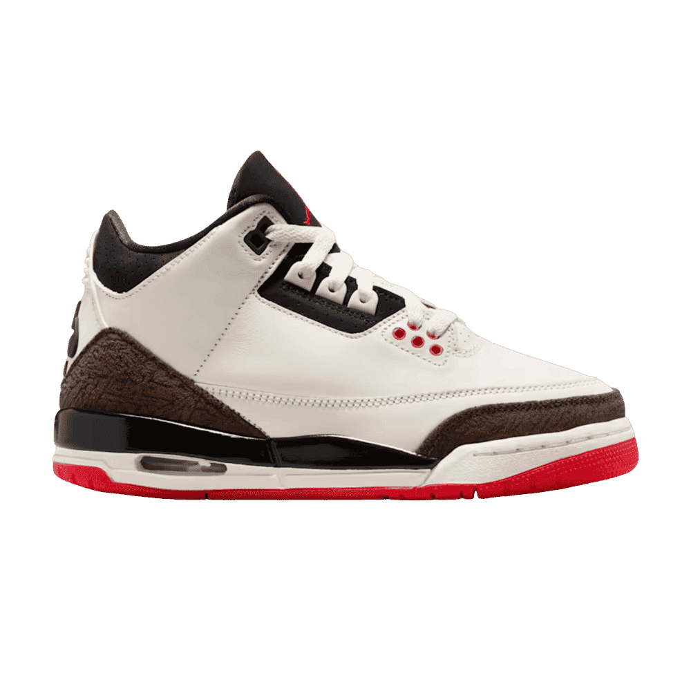 Air Jordan 3 Retro OG GS Worlds Best Dad - Air Jordan Sneaker
