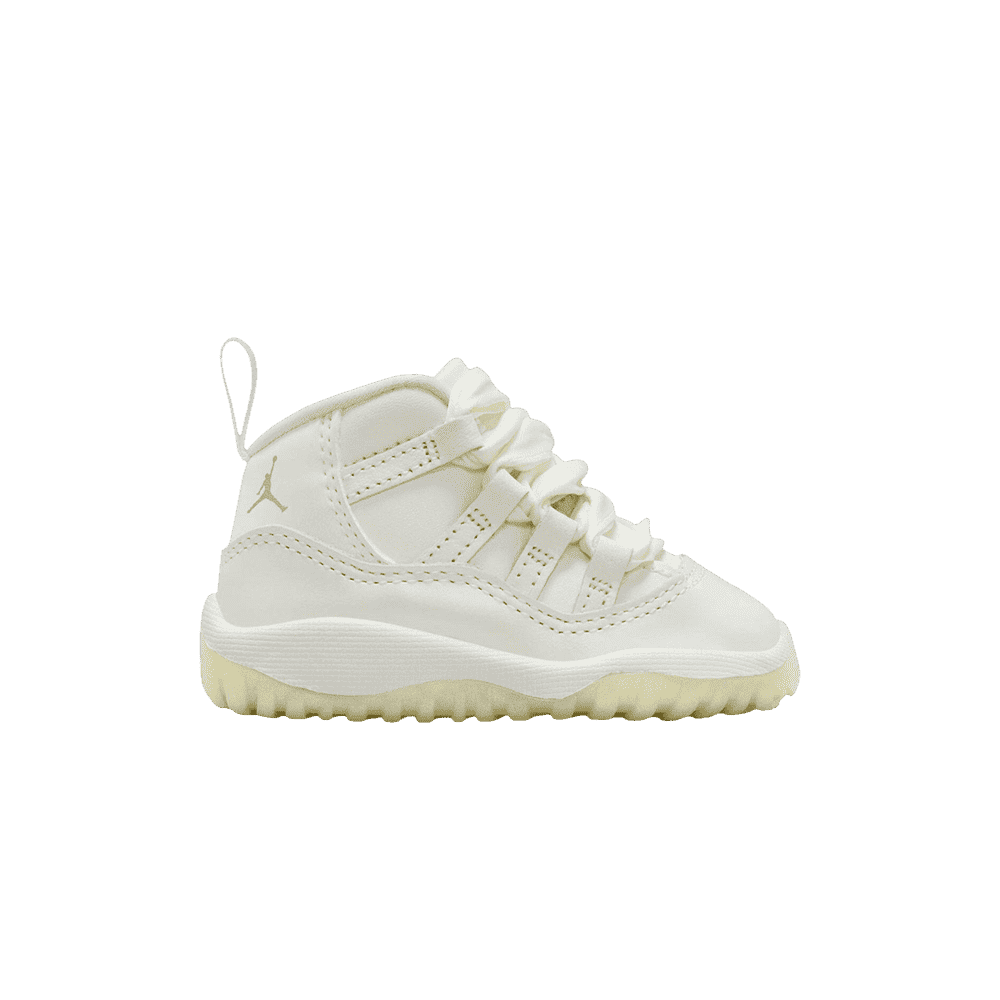 Air Jordan 11 Retro TD Pearl / Grand Finale - Air Jordan Sneaker, Detailansicht 2