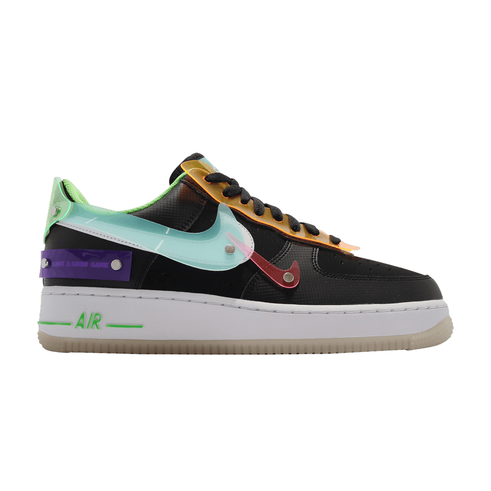 Nike Air Force 1 07 LV8 Have a Good Game - Nike Sneaker