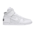 UNDERCOVER x Nike Dunk High 1985 Chaos - White - Nike Sneaker, Detailansicht 2