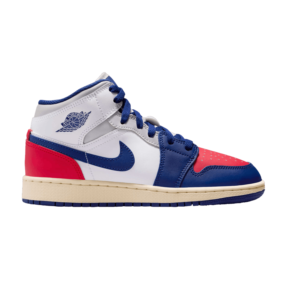 Air Jordan 1 Mid GS Rare Air - Air Jordan Sneaker