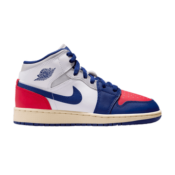 Air Jordan 1 Mid GS Rare Air - Air Jordan Sneaker
