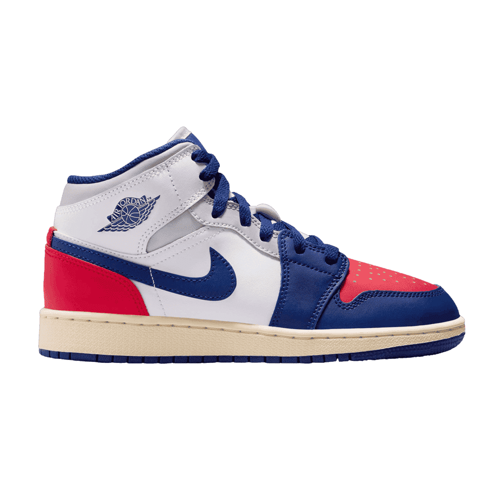Air Jordan 1 Mid GS Rare Air - Air Jordan Sneaker