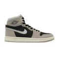 Wmns Air Jordan 1 High Zoom Comfort 2 Light Iron Ore - Air Jordan Sneaker