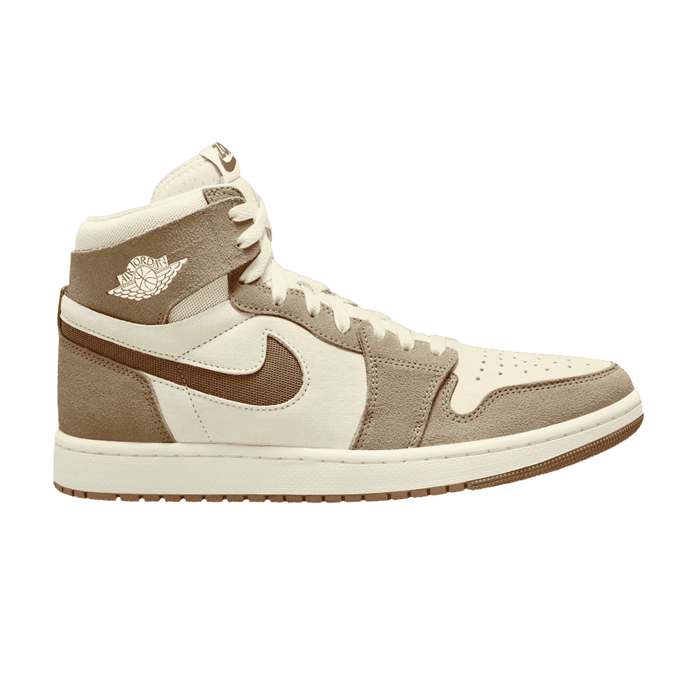 Air Jordan 1 High Zoom Comfort 2 Legend Coffee
