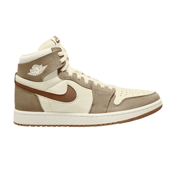 Air Jordan 1 High Zoom Comfort 2 Legend Coffee - Air Jordan Sneaker
