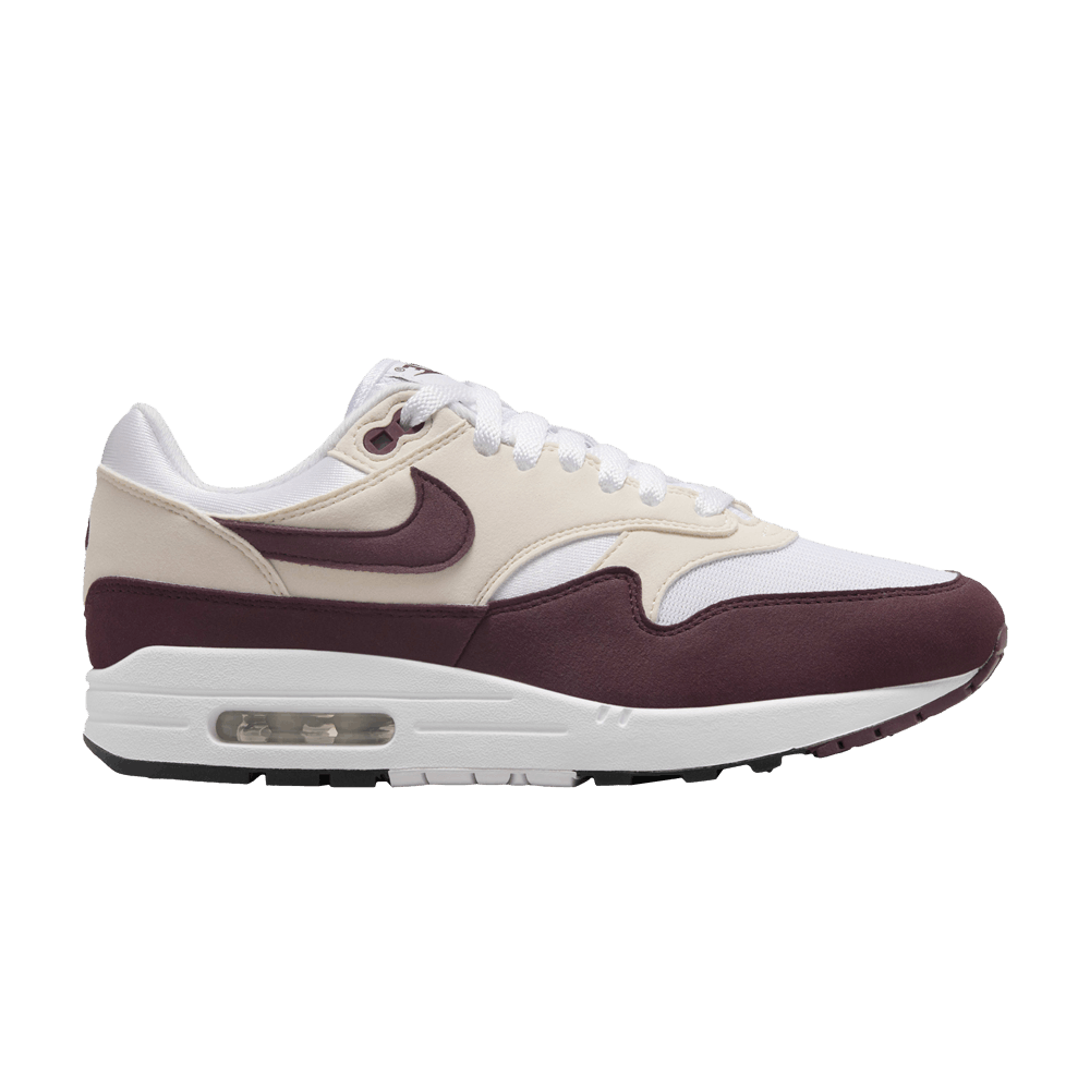 Nike Wmns Air Max 1 Night Maroon - Nike Sneaker