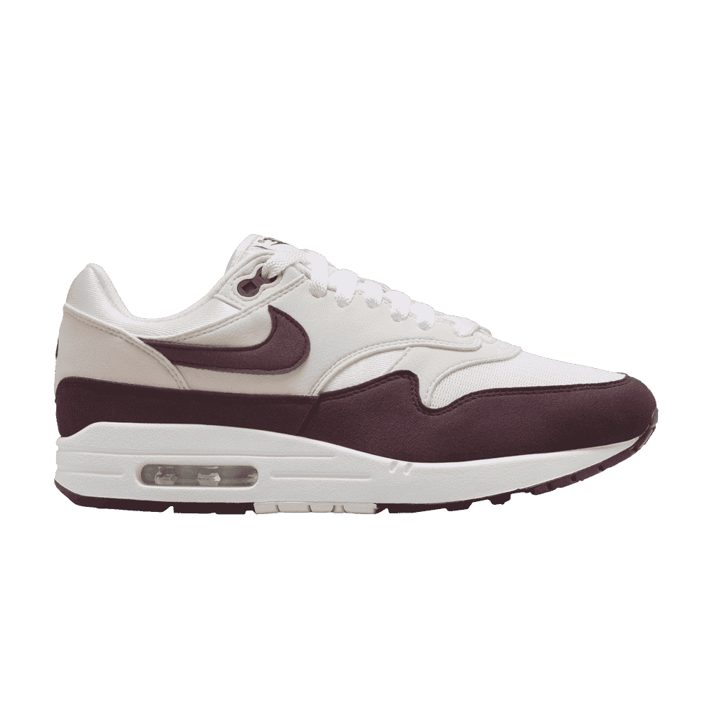 Nike Wmns Air Max 1 Night Maroon