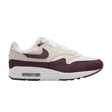 Nike Wmns Air Max 1 Night Maroon - Nike Sneaker