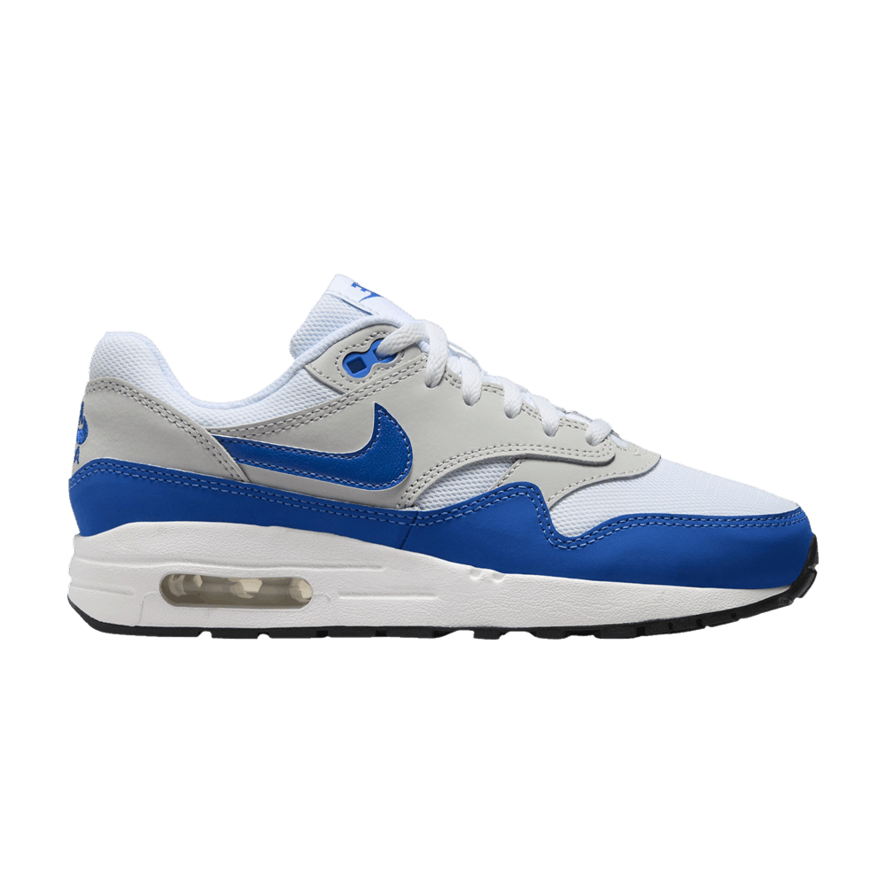 Nike Air Max 1 GS Royal Blue - Nike Sneaker