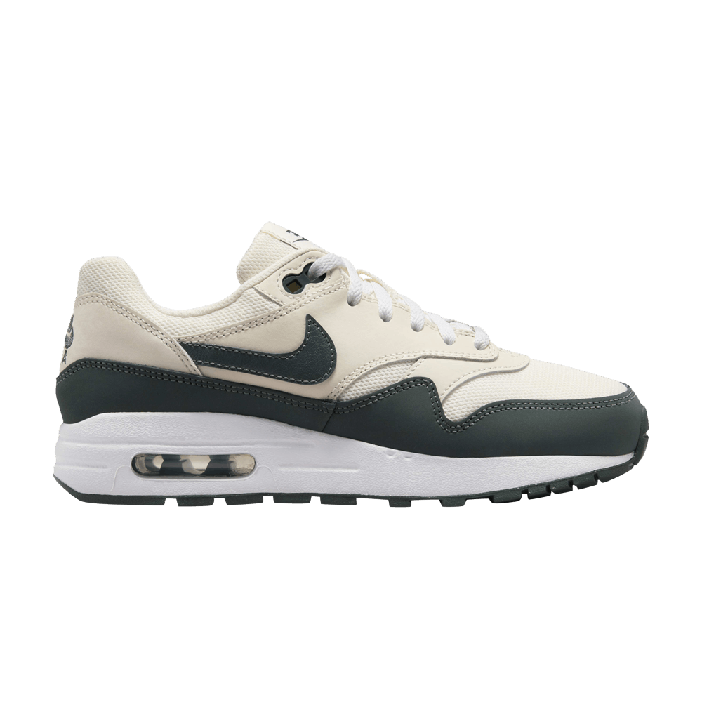 Nike Air Max 1 GS Pale Ivory Bicoastal - Nike Sneaker