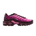 Brooks Nike Wmns Air Max Plus Burgundy Crush Captures Flower Pink Spell - Nike Sneaker