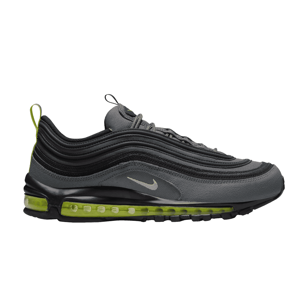 Nike Air Max 97 Iron Grey Volt
