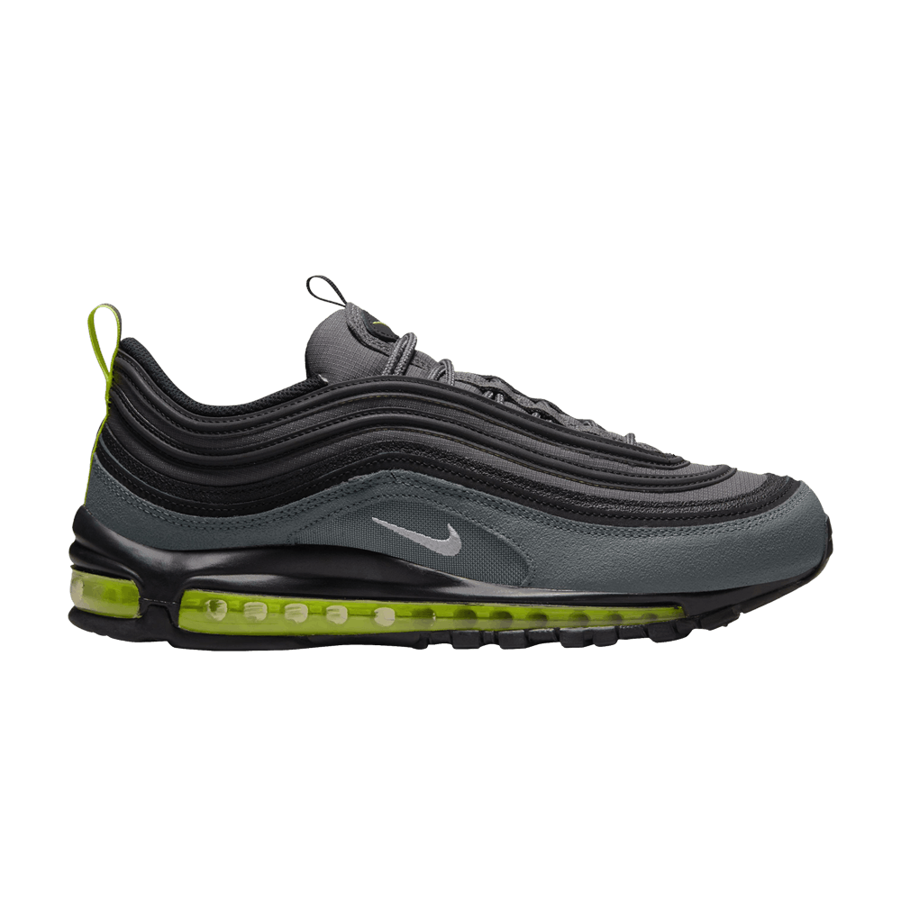 Nike Air Max 97 Iron Grey Volt - Nike Sneaker