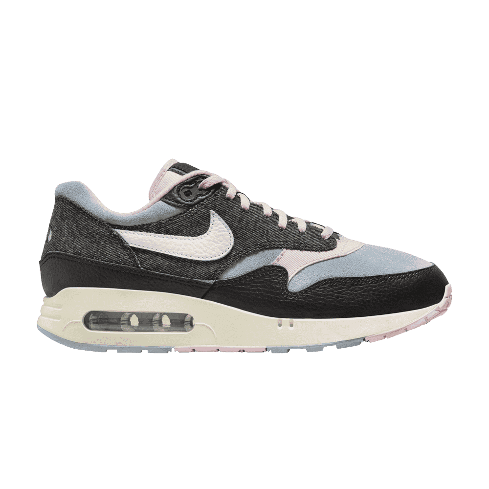 Air Max 1 '86 Big Bubble Denim Nero