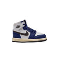 Air Jordan 1 Retro High OG TD Rare Air - Deep Royal Blue - Air Jordan Sneaker