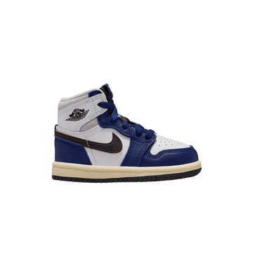 Air Jordan 1 Retro High OG TD Rare Air - Deep Royal Blue - Air Jordan Sneaker
